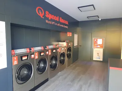 Speed Queen Pralnia Samoobsługowa